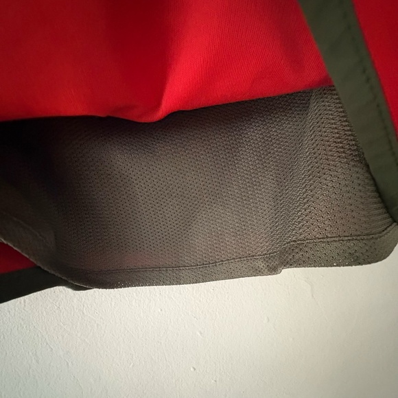 Prada red mini skirt - Picture 9 of 10